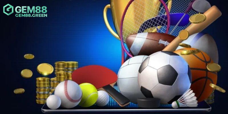 Giới thiệu về sảnh cược A-Sports GEM88 Giới thiệu về sảnh cược A-Sports GEM88