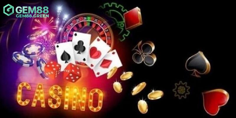 Giới thiệu về Casino GEM88