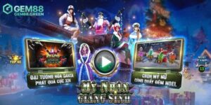 Giới thiệu về tựa game mỹ nữ giáng sinh