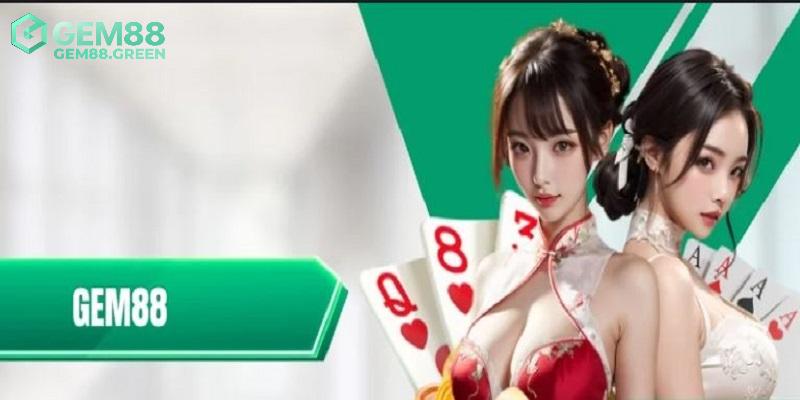 Giới thiệu tổng quan về nhà cái GEM88 đẳng cấp