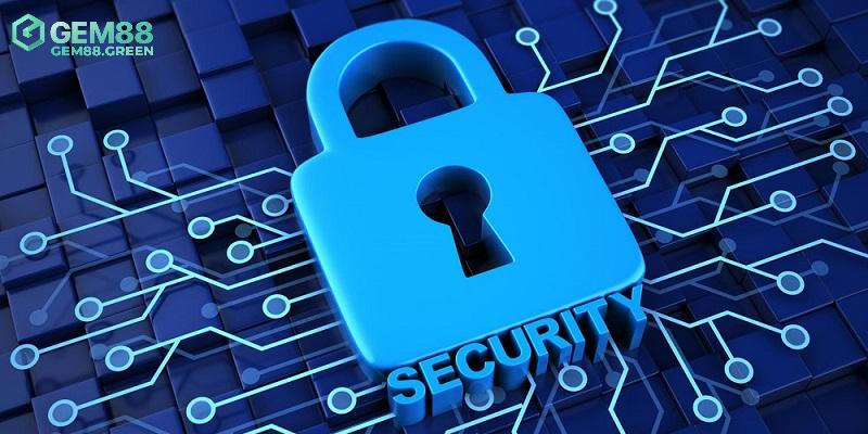 Lý do mà chính sách bảo mật được xây dựng