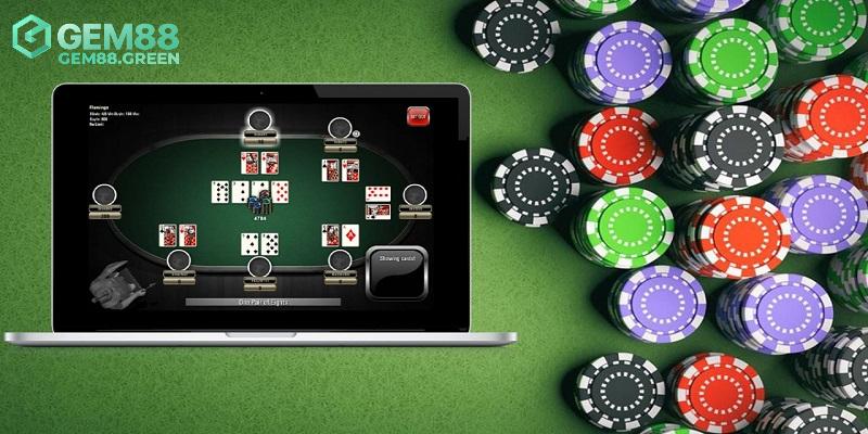 Bí quyết có được chiến thắng trong Poker GEM88