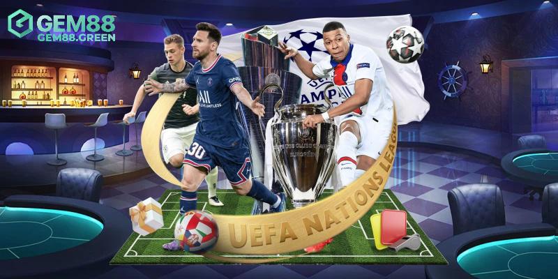 Thể thao là lựa chọn hàng đầu cho các hội viên GEM88