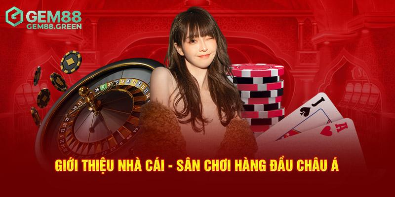 Tổng quan giới thiệu GEM88 - nhà cái đẳng cấp