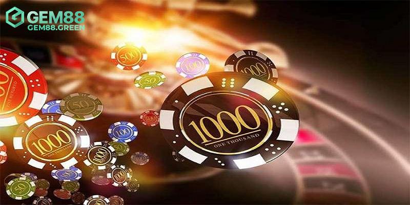 Ưu điểm mà sảnh Casino GEM88 mang lại